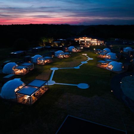 Isumi Glamping Resort ＆Spa Solas المظهر الخارجي الصورة