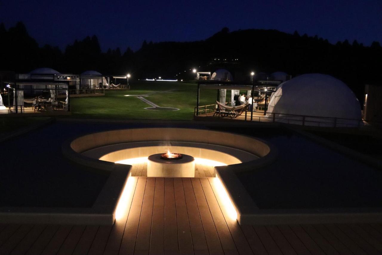 Isumi Glamping Resort ＆Spa Solas المظهر الخارجي الصورة
