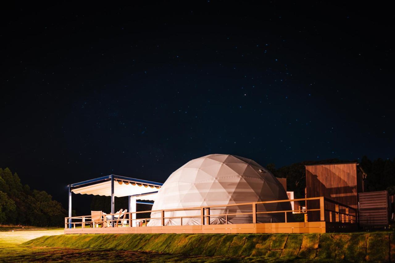Isumi Glamping Resort ＆Spa Solas المظهر الخارجي الصورة