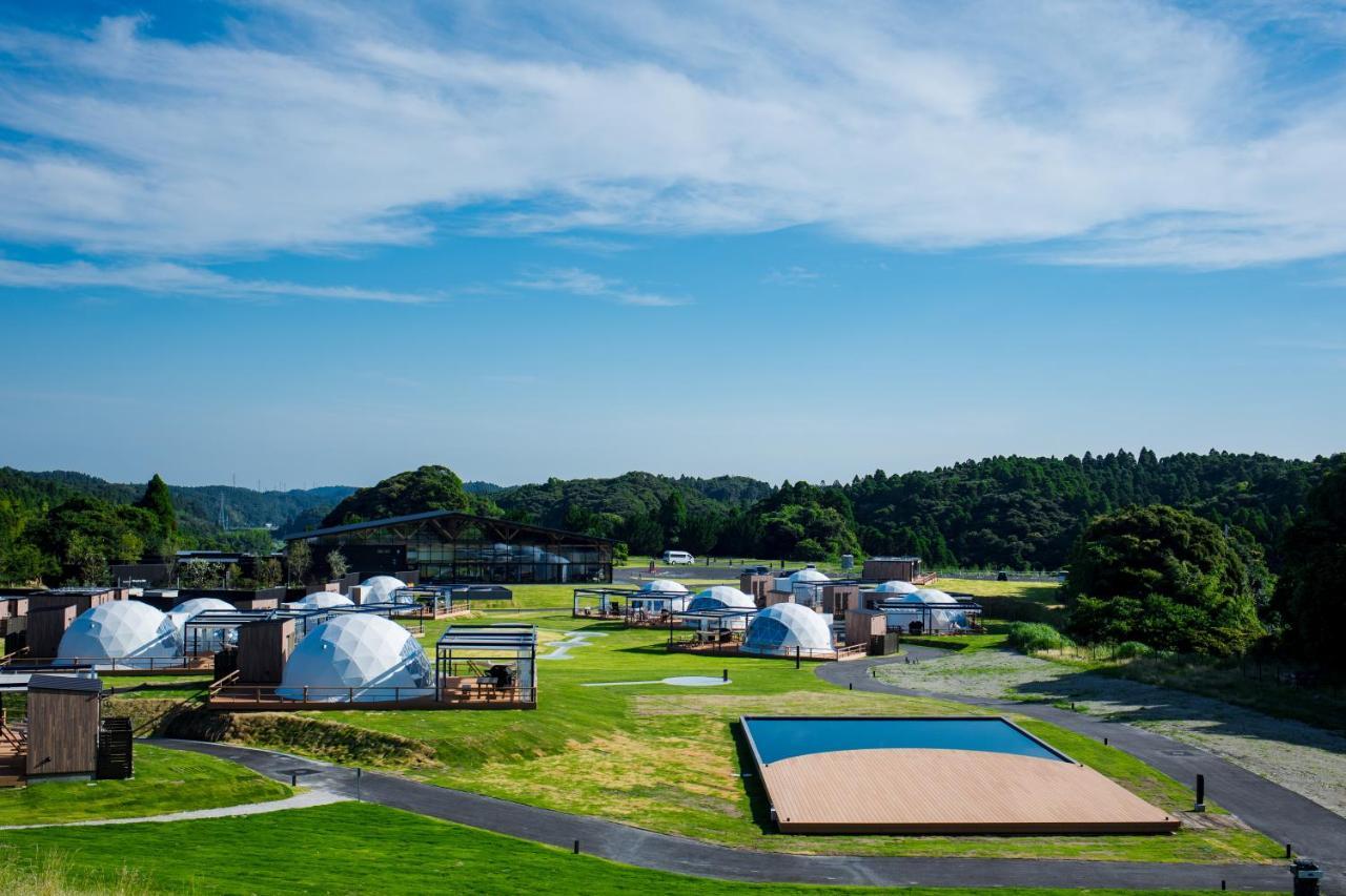Isumi Glamping Resort ＆Spa Solas المظهر الخارجي الصورة