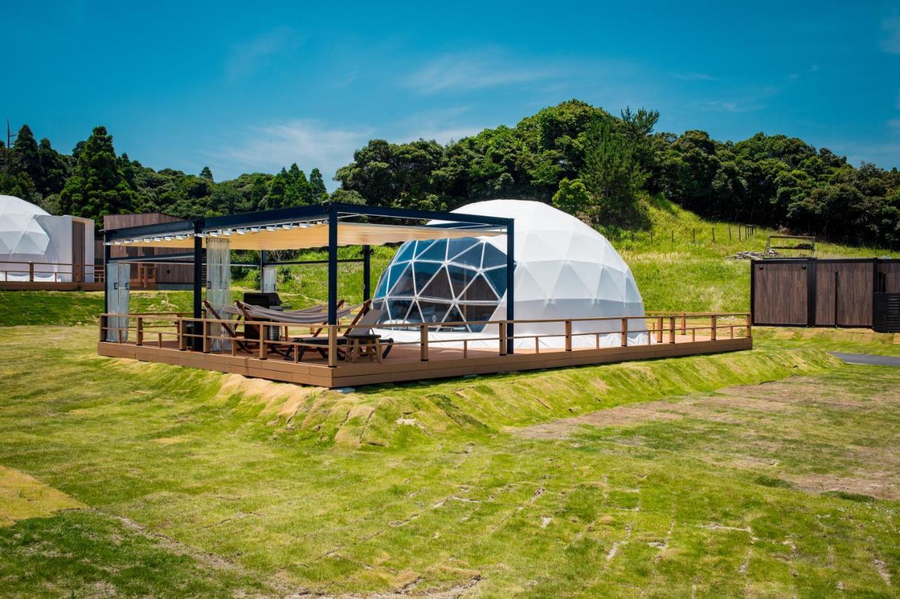 Isumi Glamping Resort ＆Spa Solas المظهر الخارجي الصورة