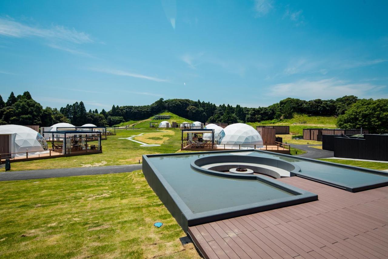Isumi Glamping Resort ＆Spa Solas المظهر الخارجي الصورة