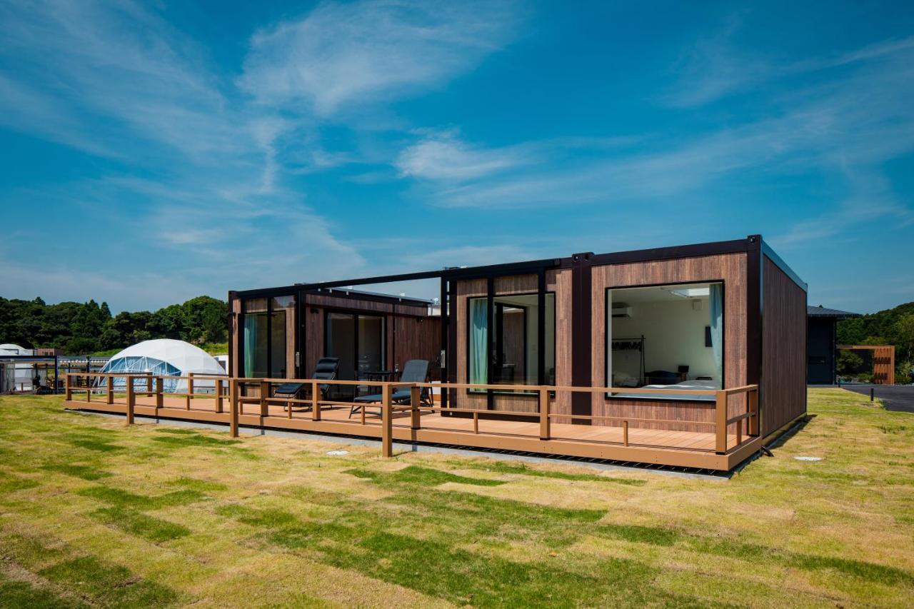 Isumi Glamping Resort ＆Spa Solas المظهر الخارجي الصورة